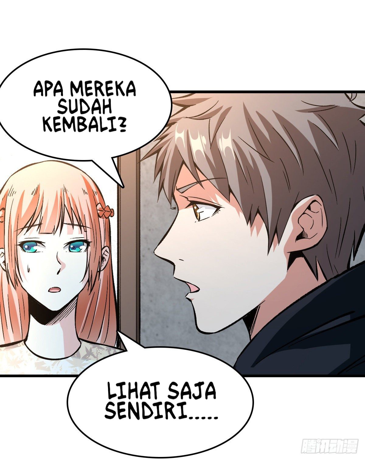 Return To Beginning Of The Apocalypse Chapter 51 Gambar 19