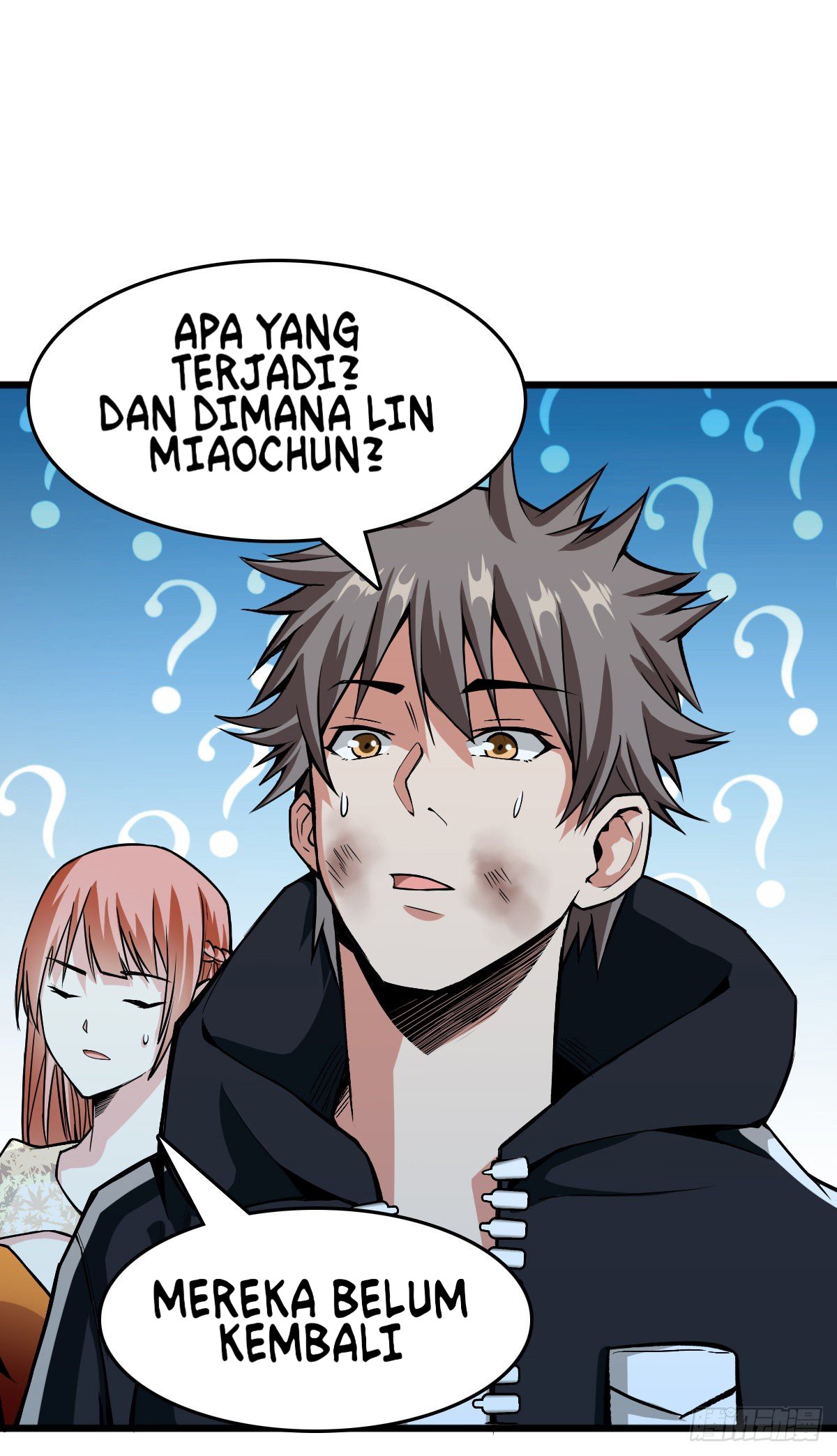 Return To Beginning Of The Apocalypse Chapter 51 Gambar 22