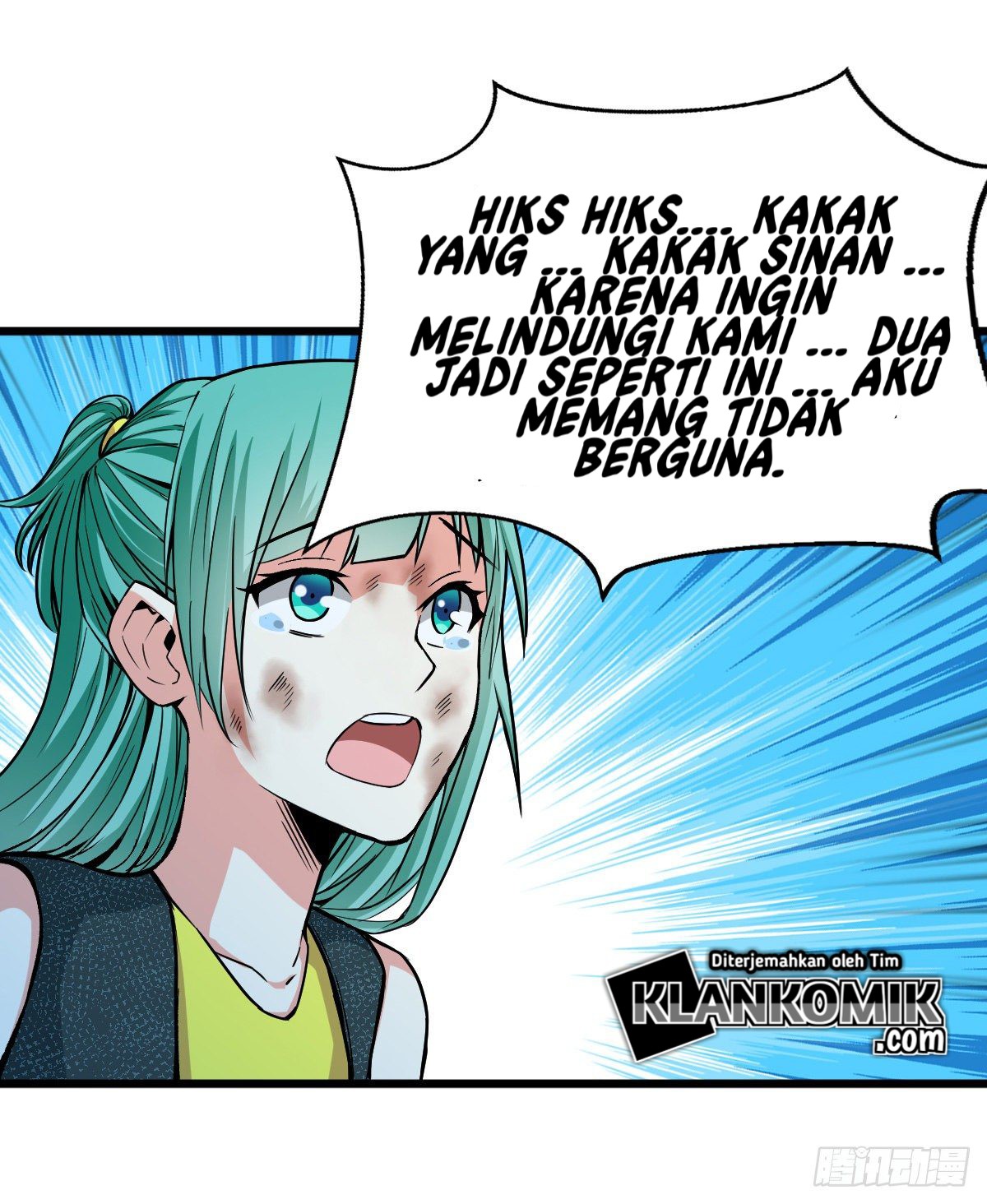 Return To Beginning Of The Apocalypse Chapter 51 Gambar 23