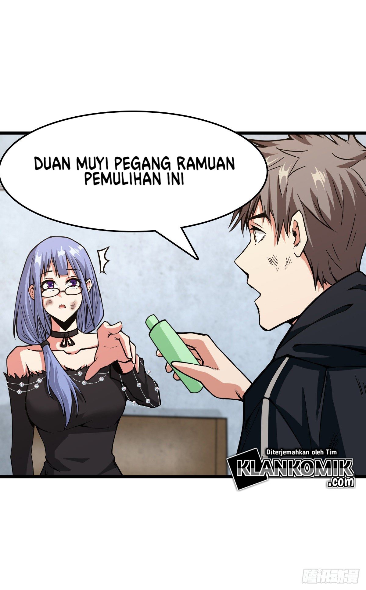 Return To Beginning Of The Apocalypse Chapter 51 Gambar 27