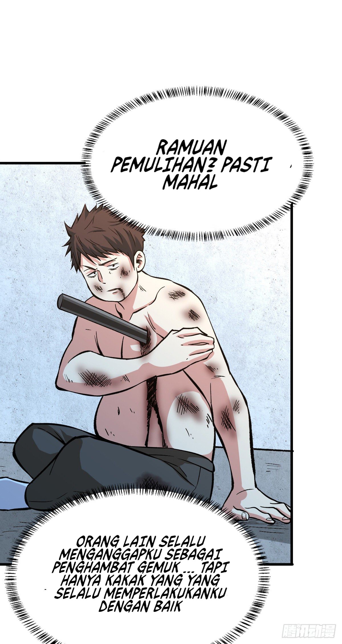 Return To Beginning Of The Apocalypse Chapter 51 Gambar 28