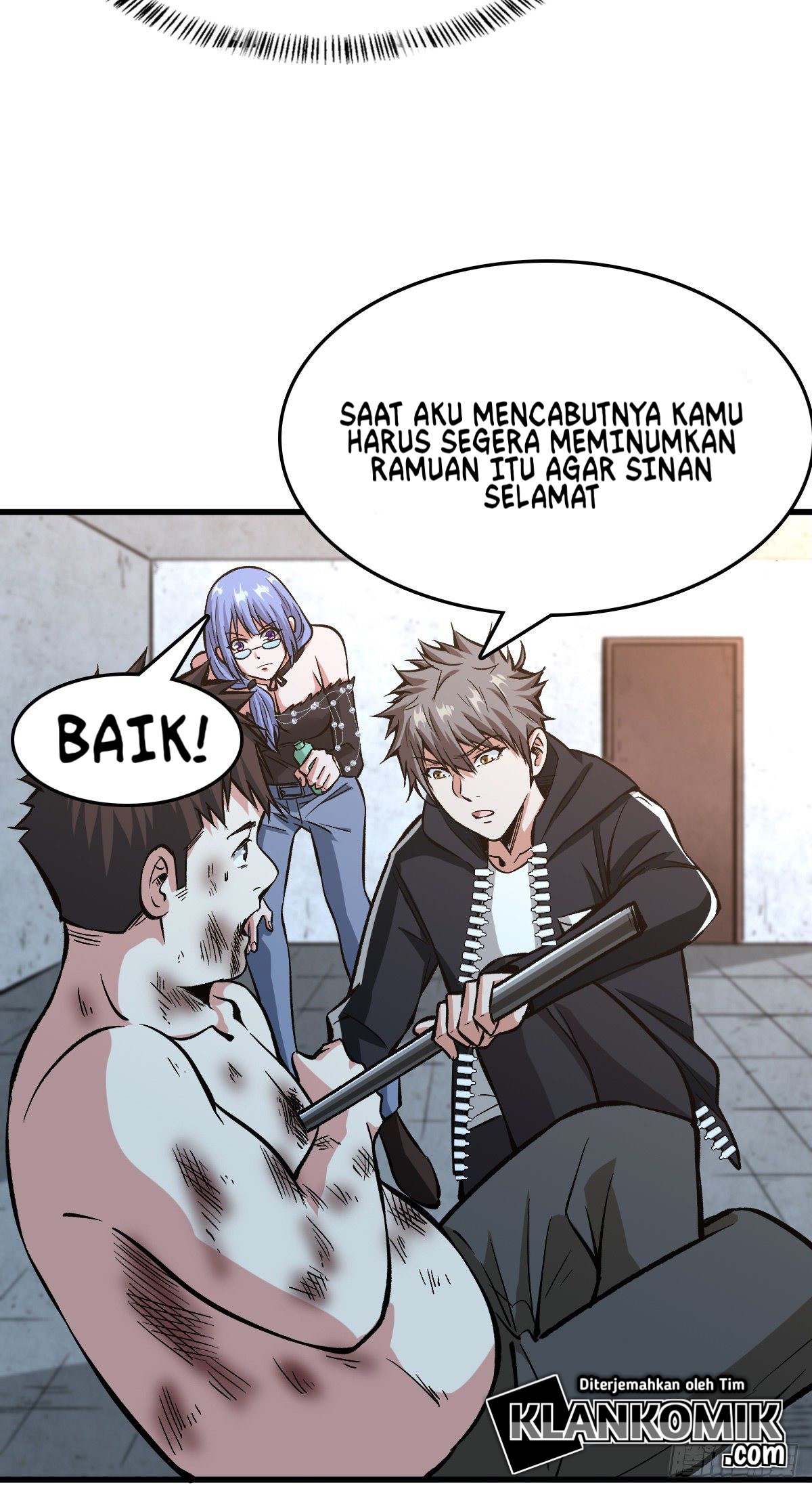 Return To Beginning Of The Apocalypse Chapter 51 Gambar 29