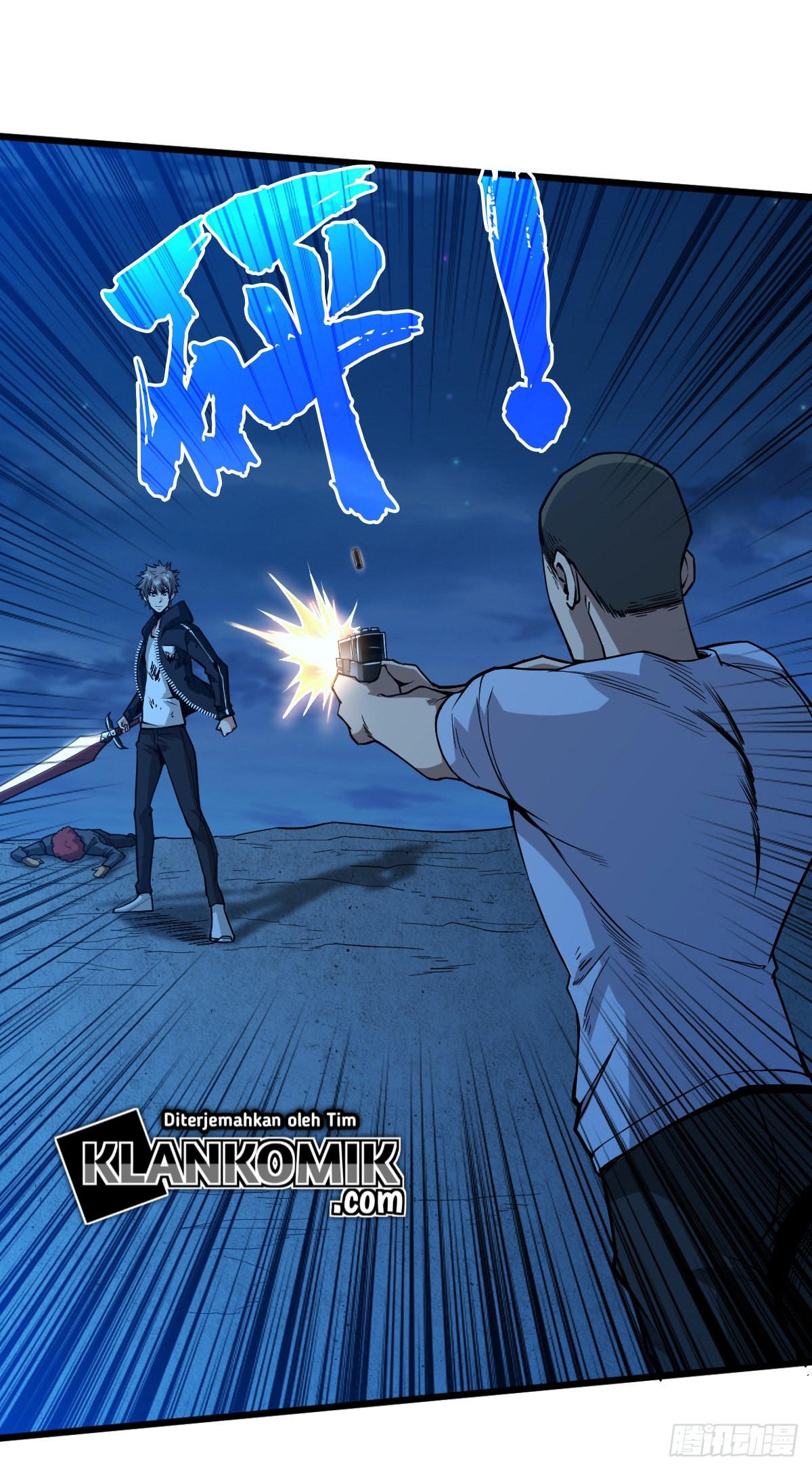 Return To Beginning Of The Apocalypse Chapter 51 Gambar 3