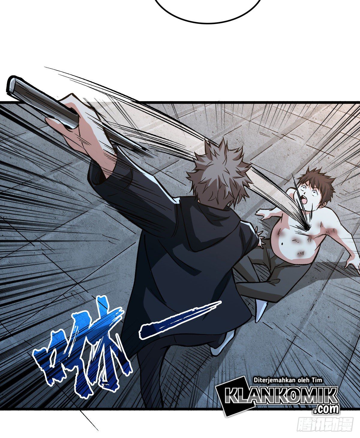 Return To Beginning Of The Apocalypse Chapter 51 Gambar 31