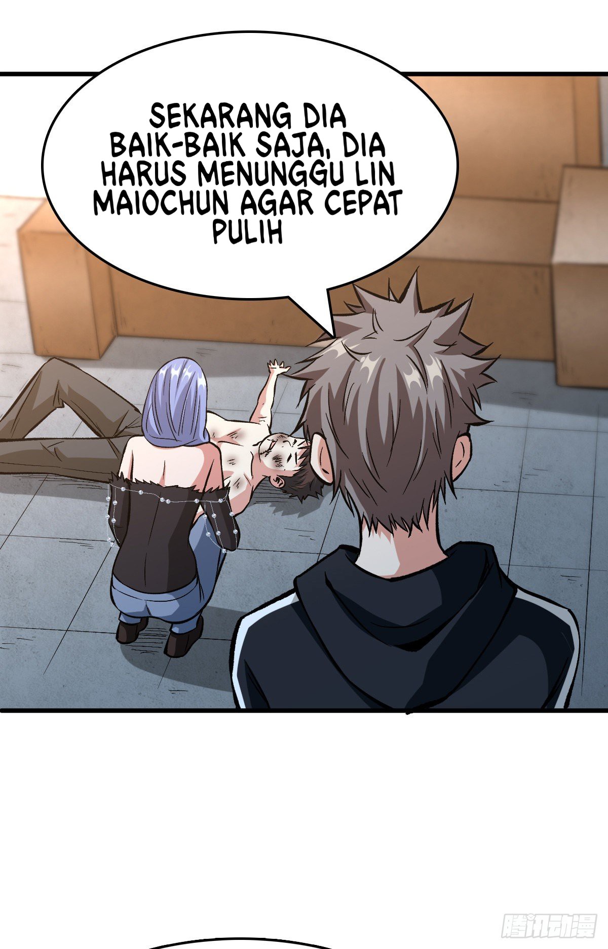 Return To Beginning Of The Apocalypse Chapter 51 Gambar 33