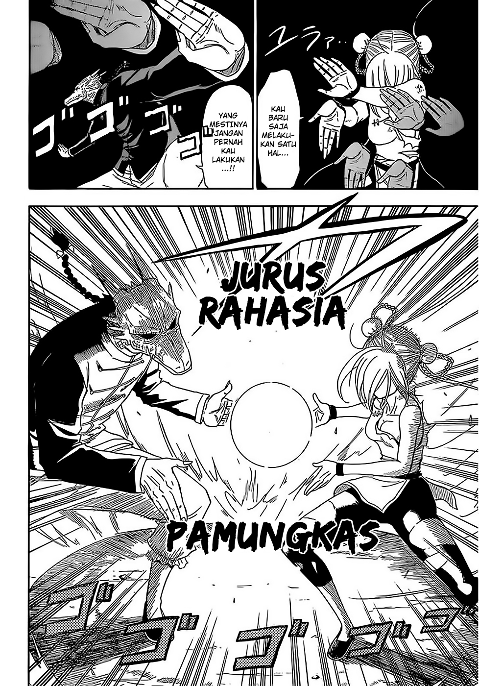 Tiger Dragon Brothers Chapter 01 Gambar 40