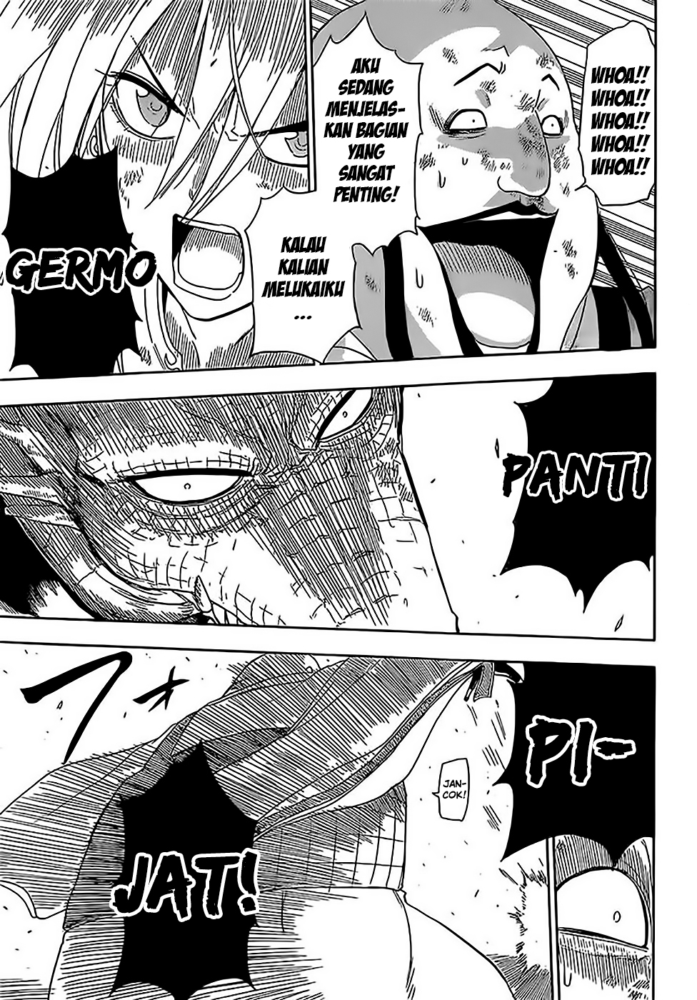 Tiger Dragon Brothers Chapter 01 Gambar 41