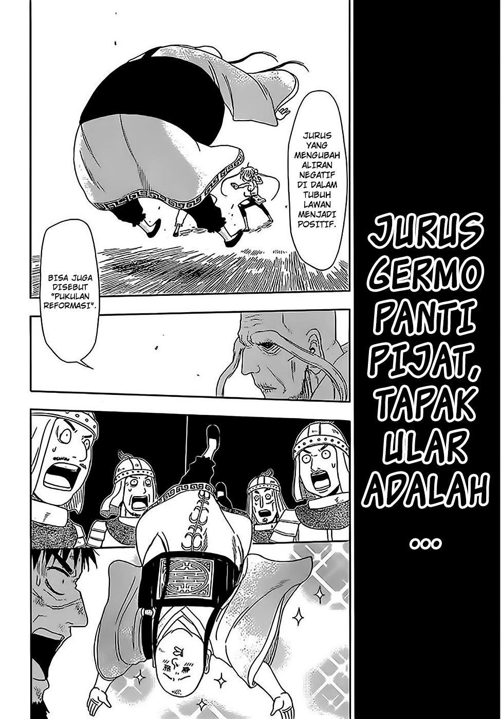 Tiger Dragon Brothers Chapter 01 Gambar 43