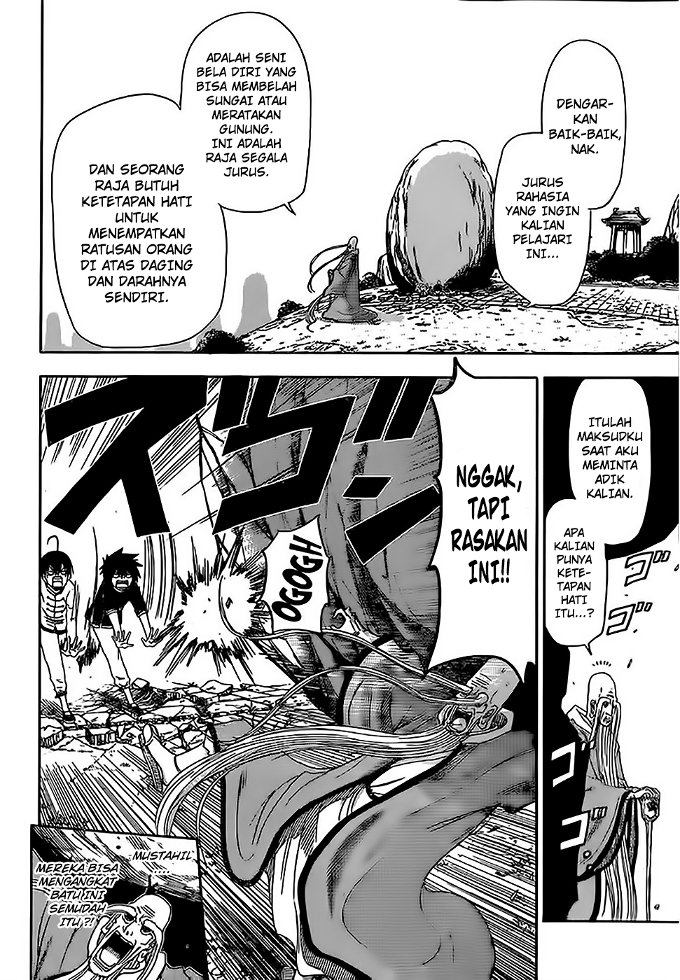 Tiger Dragon Brothers Chapter 01 Gambar 10