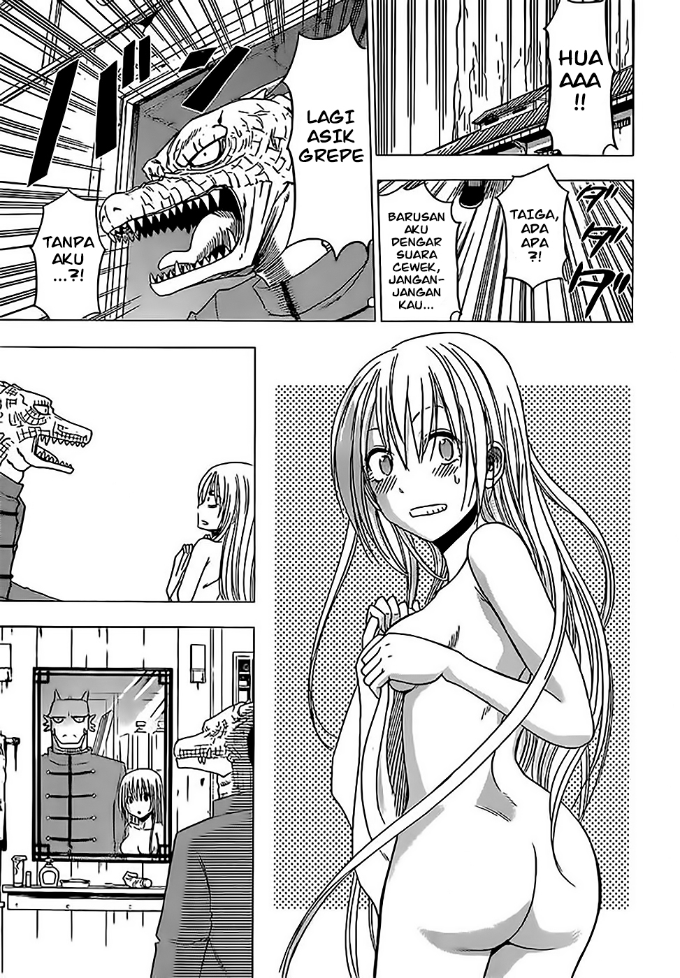 Tiger Dragon Brothers Chapter 01 Gambar 19