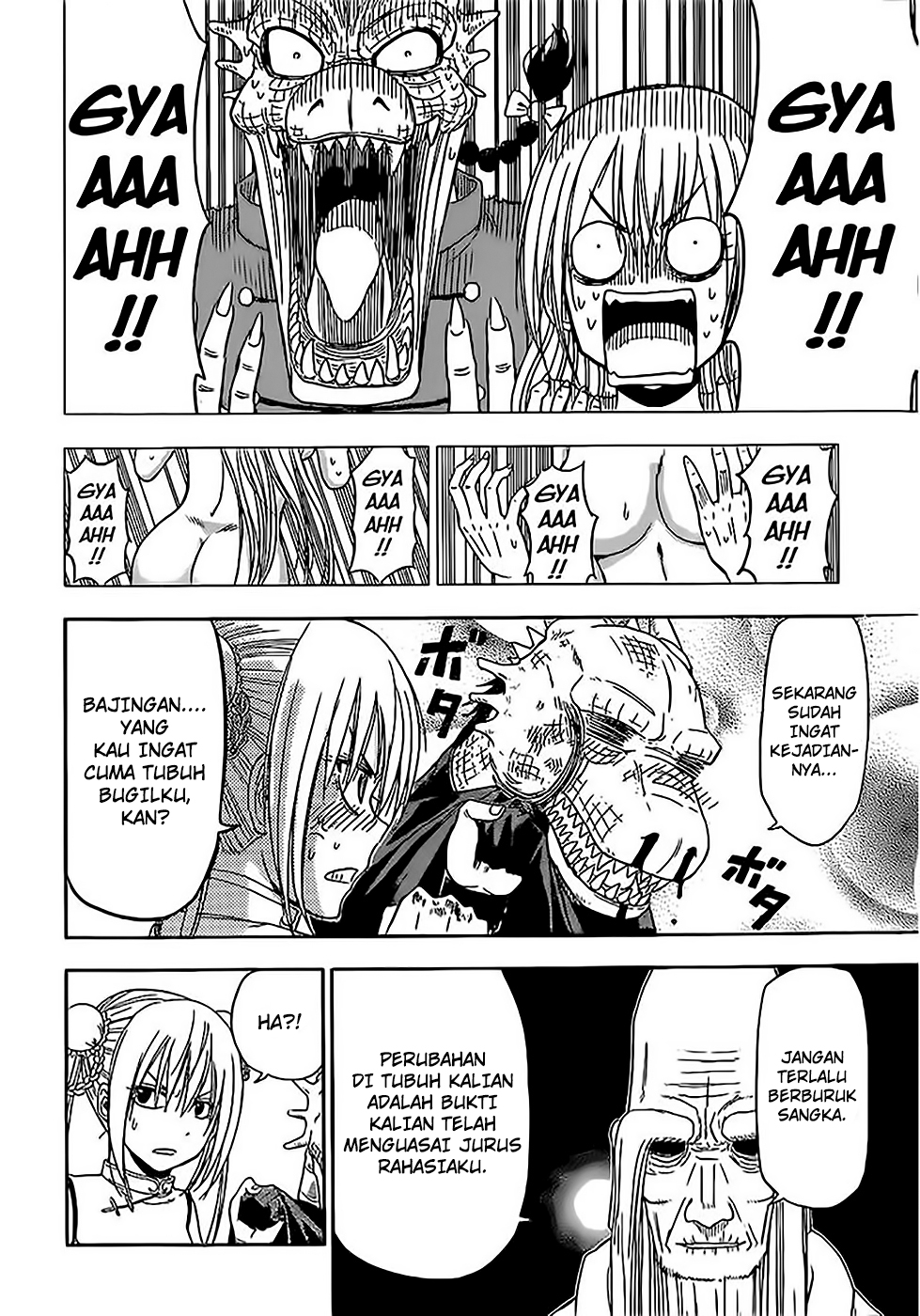 Tiger Dragon Brothers Chapter 01 Gambar 20