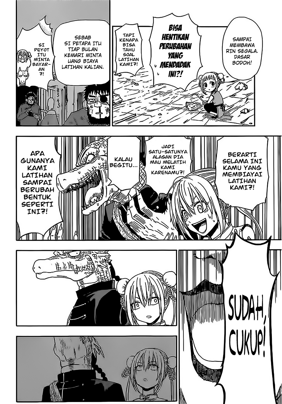 Tiger Dragon Brothers Chapter 01 Gambar 28