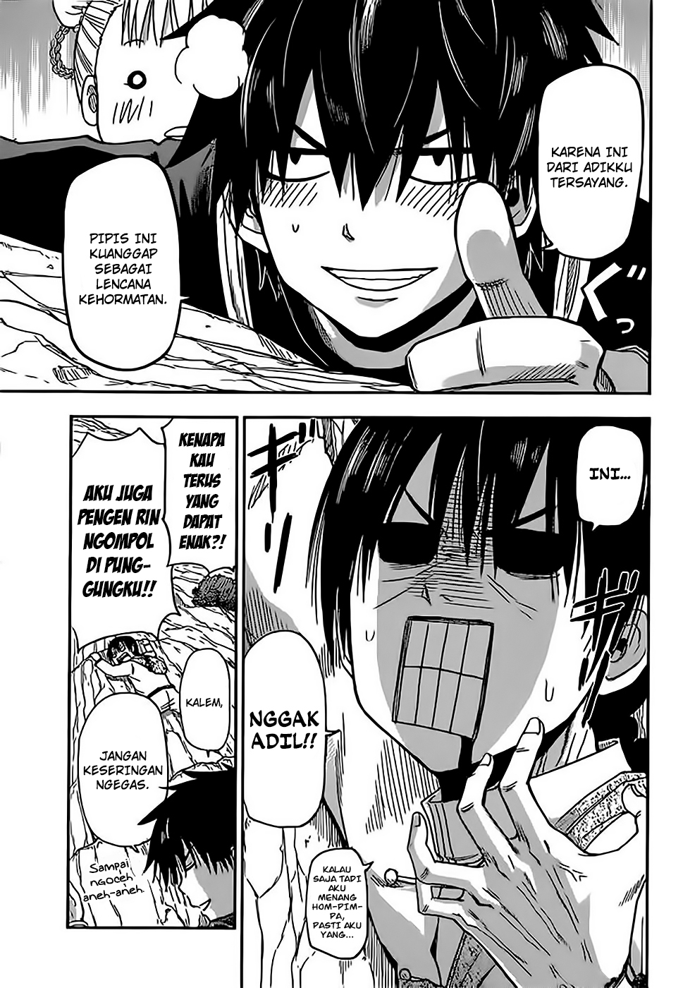 Tiger Dragon Brothers Chapter 01 Gambar 3