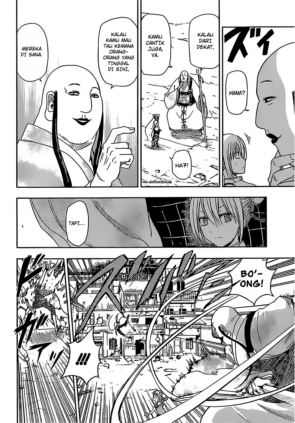 Tiger Dragon Brothers Chapter 01 Gambar 32