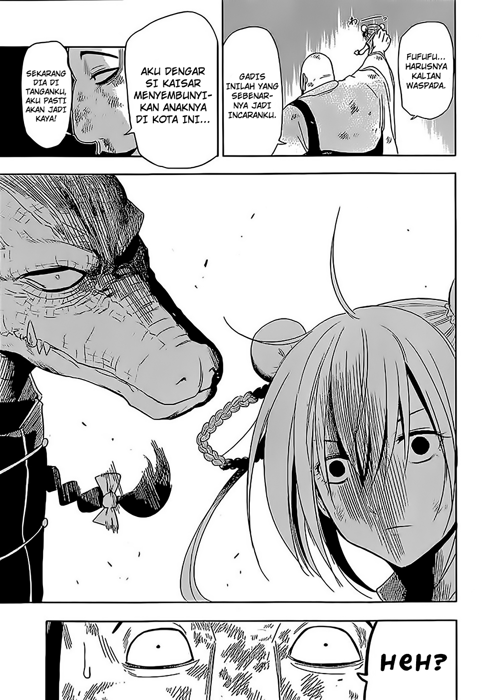 Tiger Dragon Brothers Chapter 01 Gambar 39