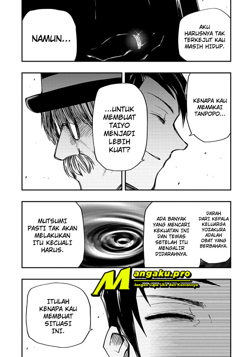 Mission: Yozakura Family Chapter 49 Gambar 5