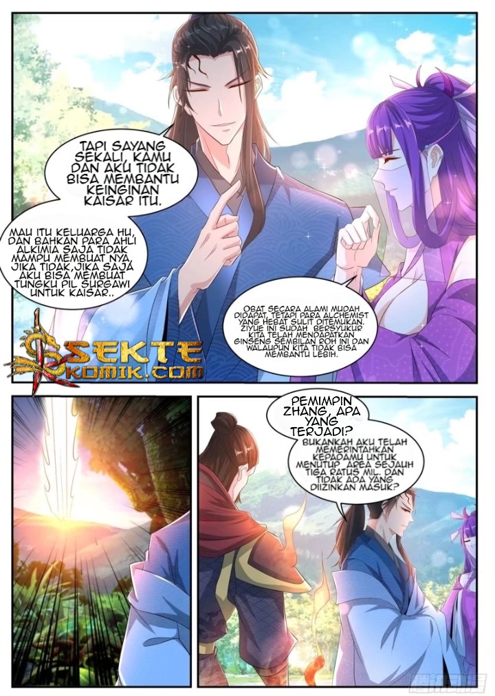 Rebirth Of The Urban Immortal Cultivator Chapter 466 Gambar 4