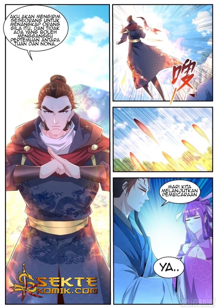 Rebirth Of The Urban Immortal Cultivator Chapter 466 Gambar 5