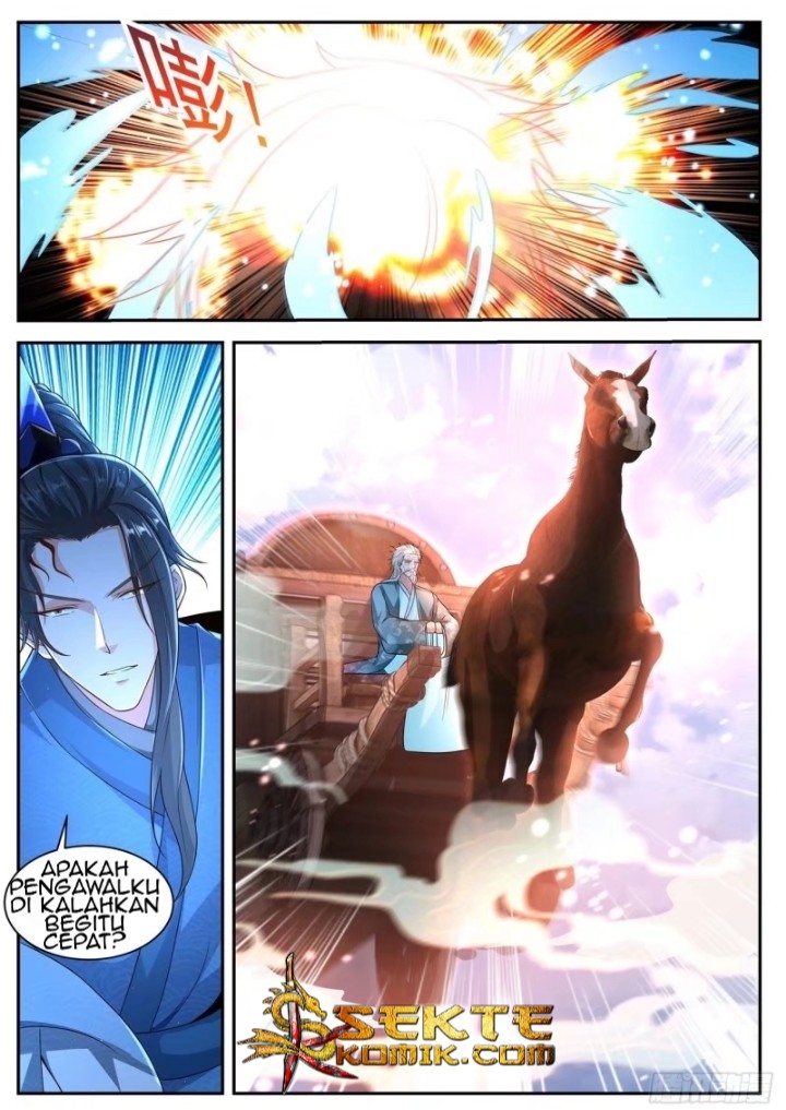 Rebirth Of The Urban Immortal Cultivator Chapter 466 Gambar 6