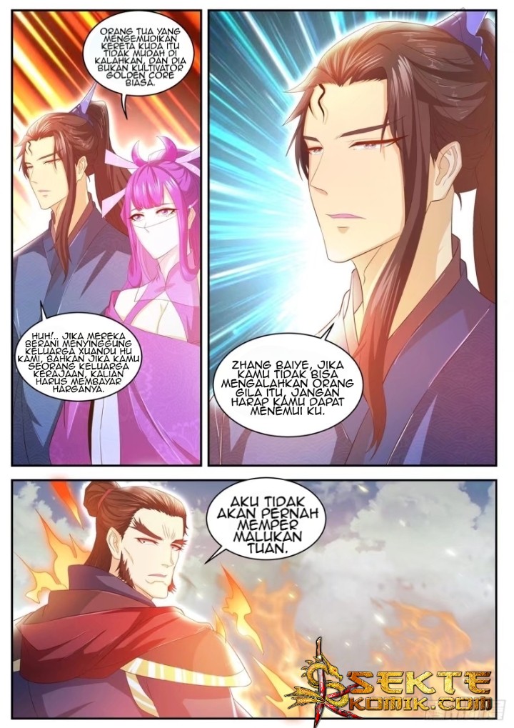 Rebirth Of The Urban Immortal Cultivator Chapter 466 Gambar 7