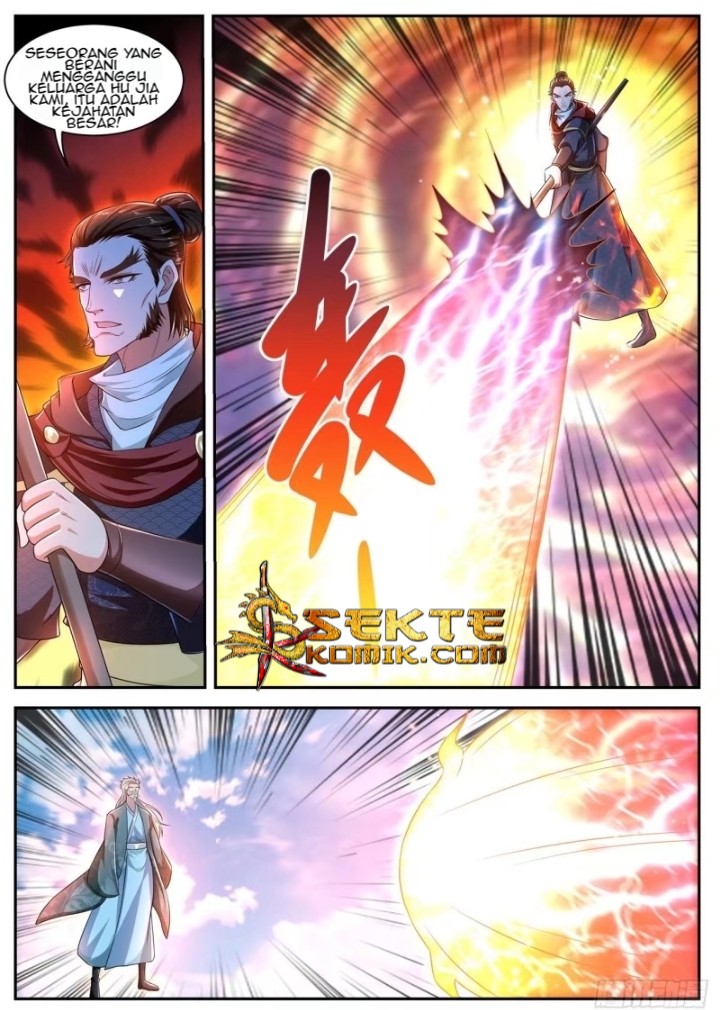 Rebirth Of The Urban Immortal Cultivator Chapter 466 Gambar 8