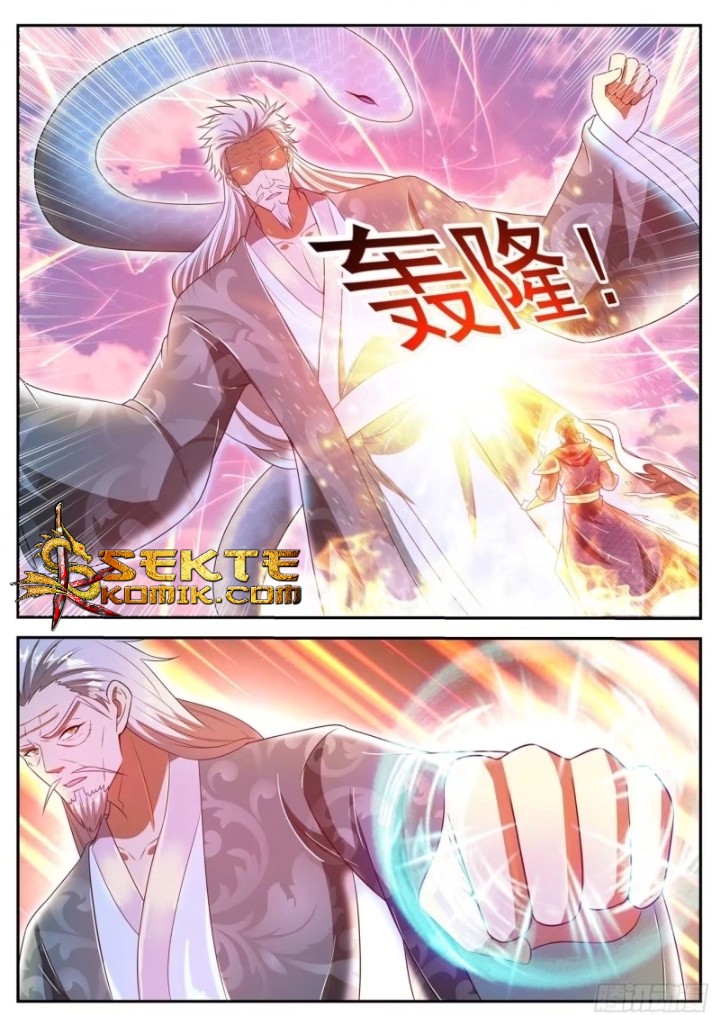 Rebirth Of The Urban Immortal Cultivator Chapter 466 Gambar 9
