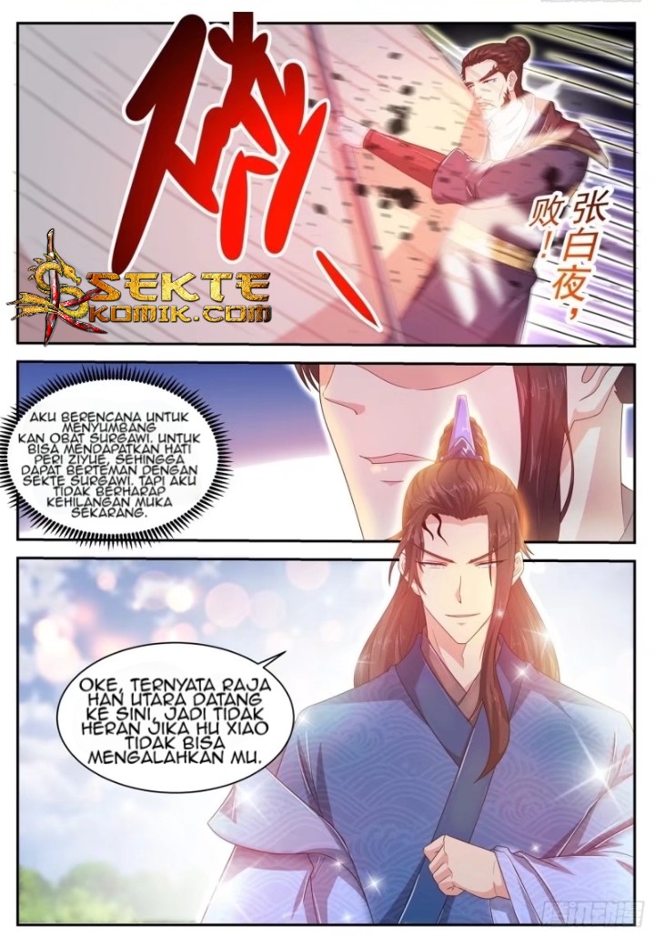 Rebirth Of The Urban Immortal Cultivator Chapter 466 Gambar 10