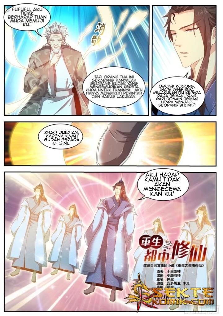 Rebirth Of The Urban Immortal Cultivator Chapter 466 Gambar 11