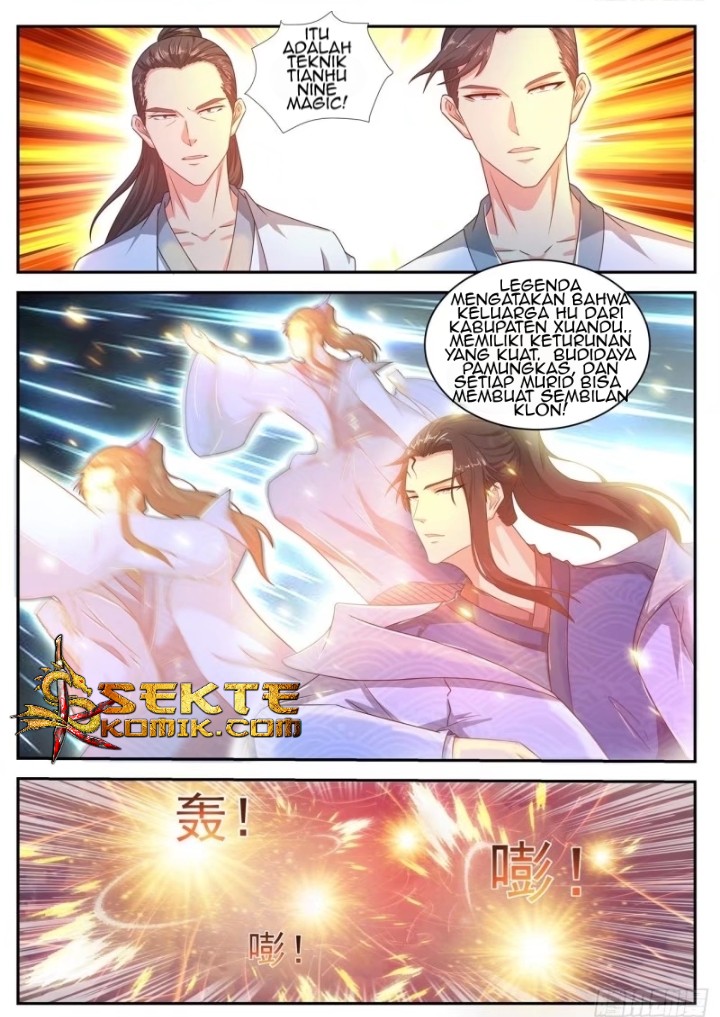 Rebirth Of The Urban Immortal Cultivator Chapter 466 Gambar 12