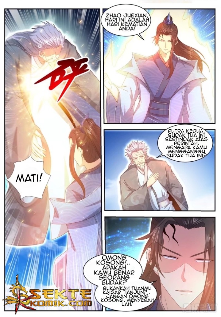 Rebirth Of The Urban Immortal Cultivator Chapter 466 Gambar 13