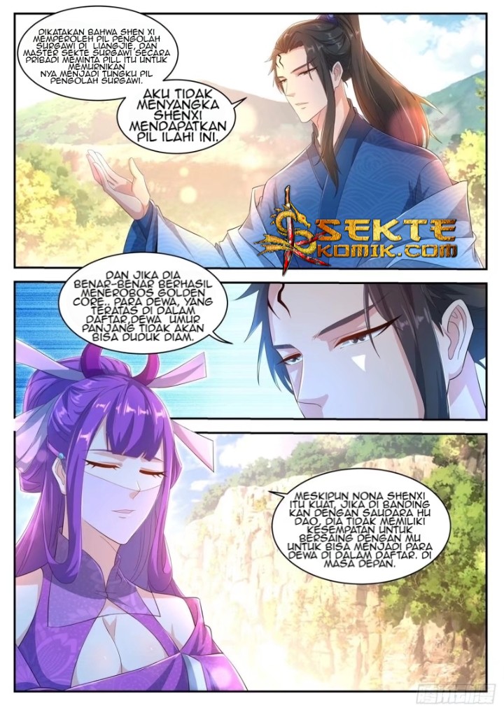 Rebirth Of The Urban Immortal Cultivator Chapter 466 Gambar 3