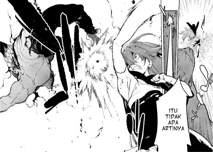 Ninkyou Tensei: Isekai no Yakuzahime Chapter 04 Gambar 9