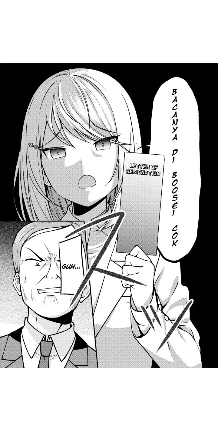 Ninkyou Tensei: Isekai no Yakuzahime Chapter 04 Gambar 22