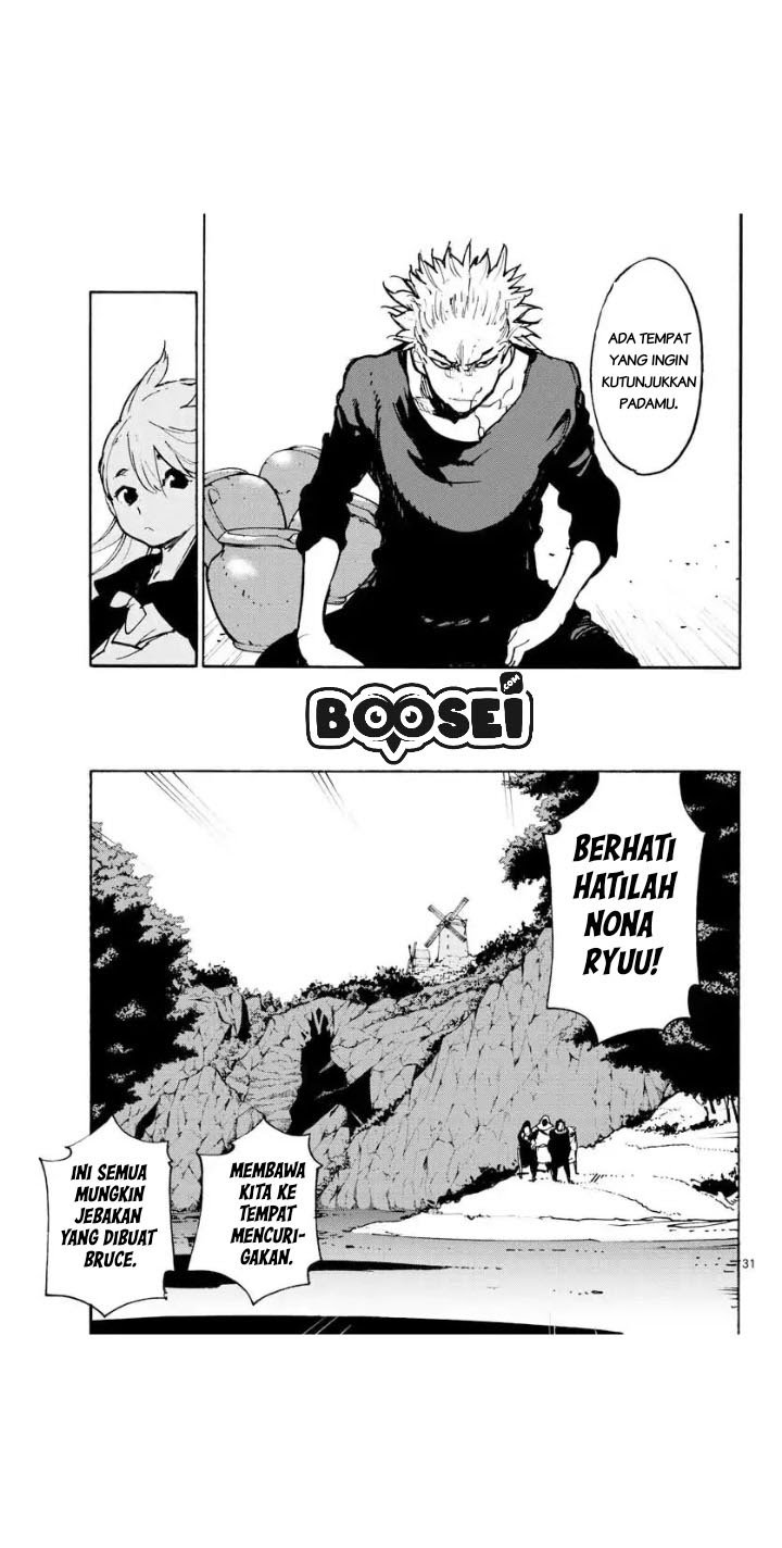 Ninkyou Tensei: Isekai no Yakuzahime Chapter 04 Gambar 31