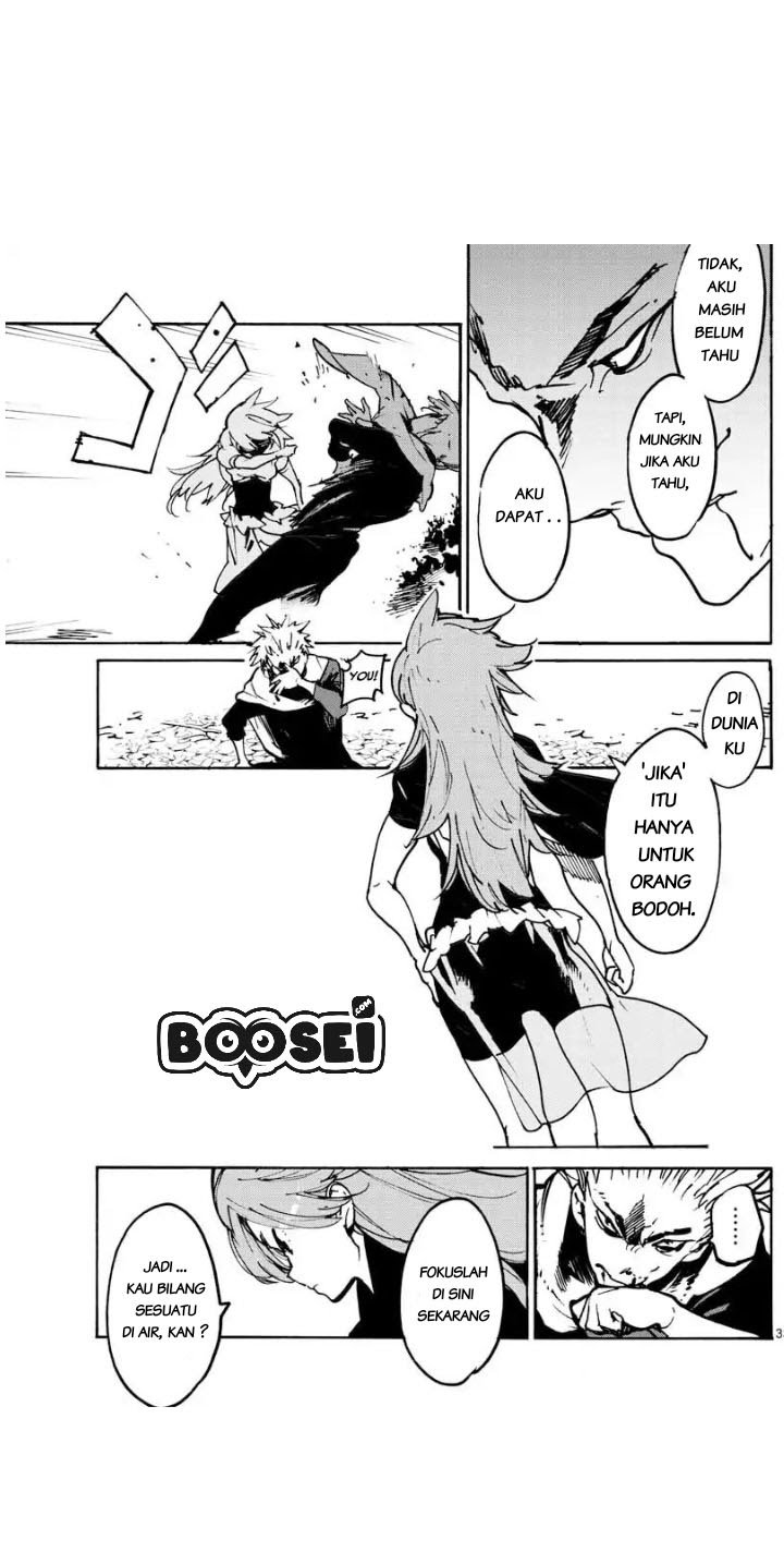 Ninkyou Tensei: Isekai no Yakuzahime Chapter 04 Gambar 33