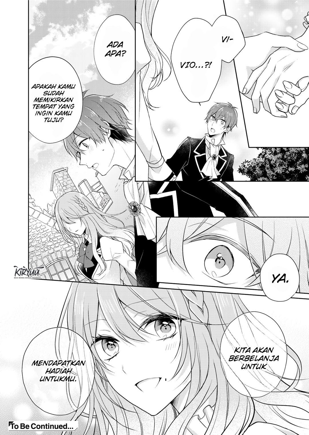 Kondo wa Zettai ni Jama Shimasen! Chapter 12.2 Gambar 9