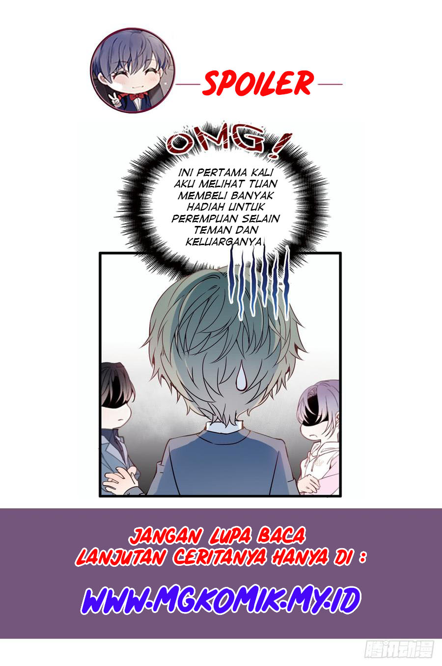 Pregnant Wife, One Plus One Chapter 11 Gambar 65