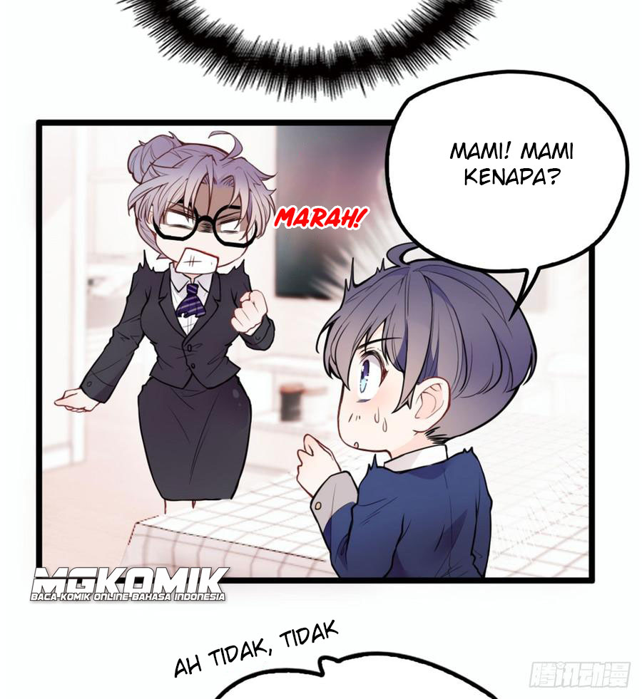 Pregnant Wife, One Plus One Chapter 10 Gambar 42