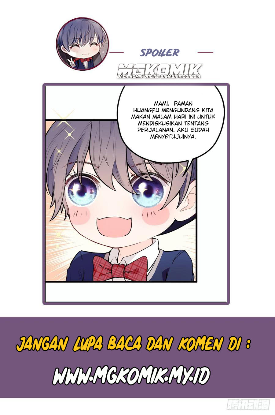 Pregnant Wife, One Plus One Chapter 9 Gambar 83