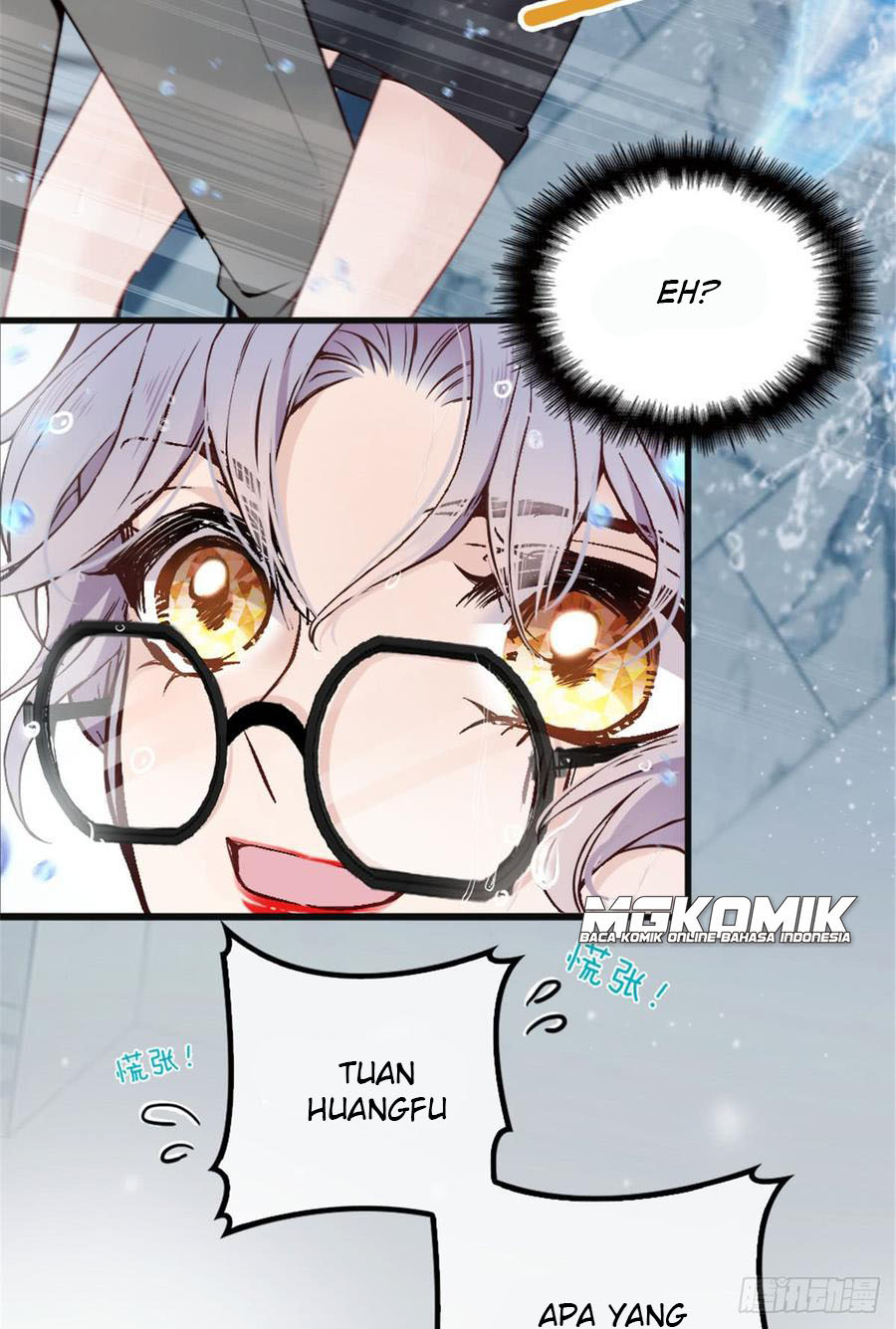 Pregnant Wife, One Plus One Chapter 8 Gambar 59