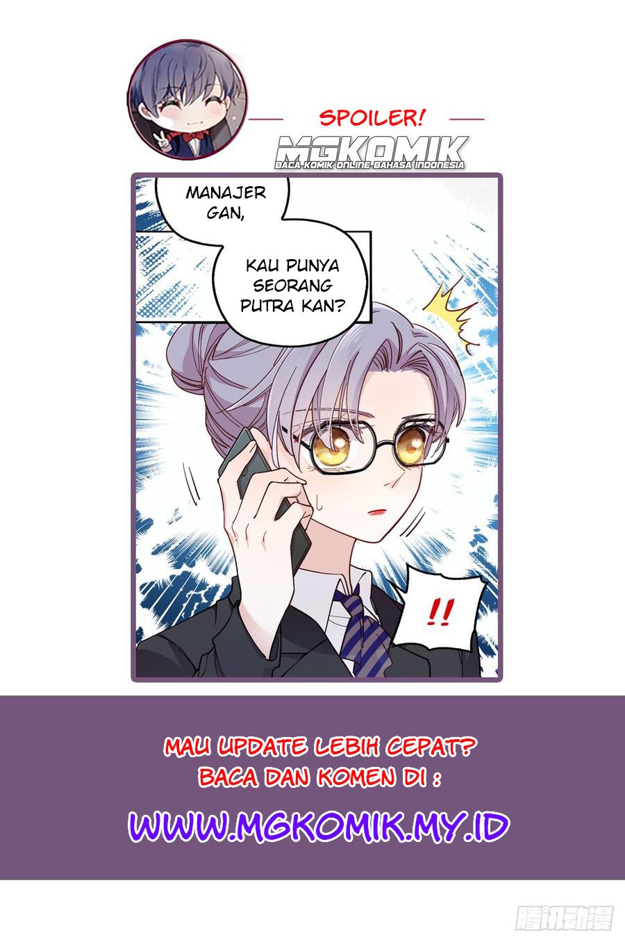 Pregnant Wife, One Plus One Chapter 6 Gambar 79