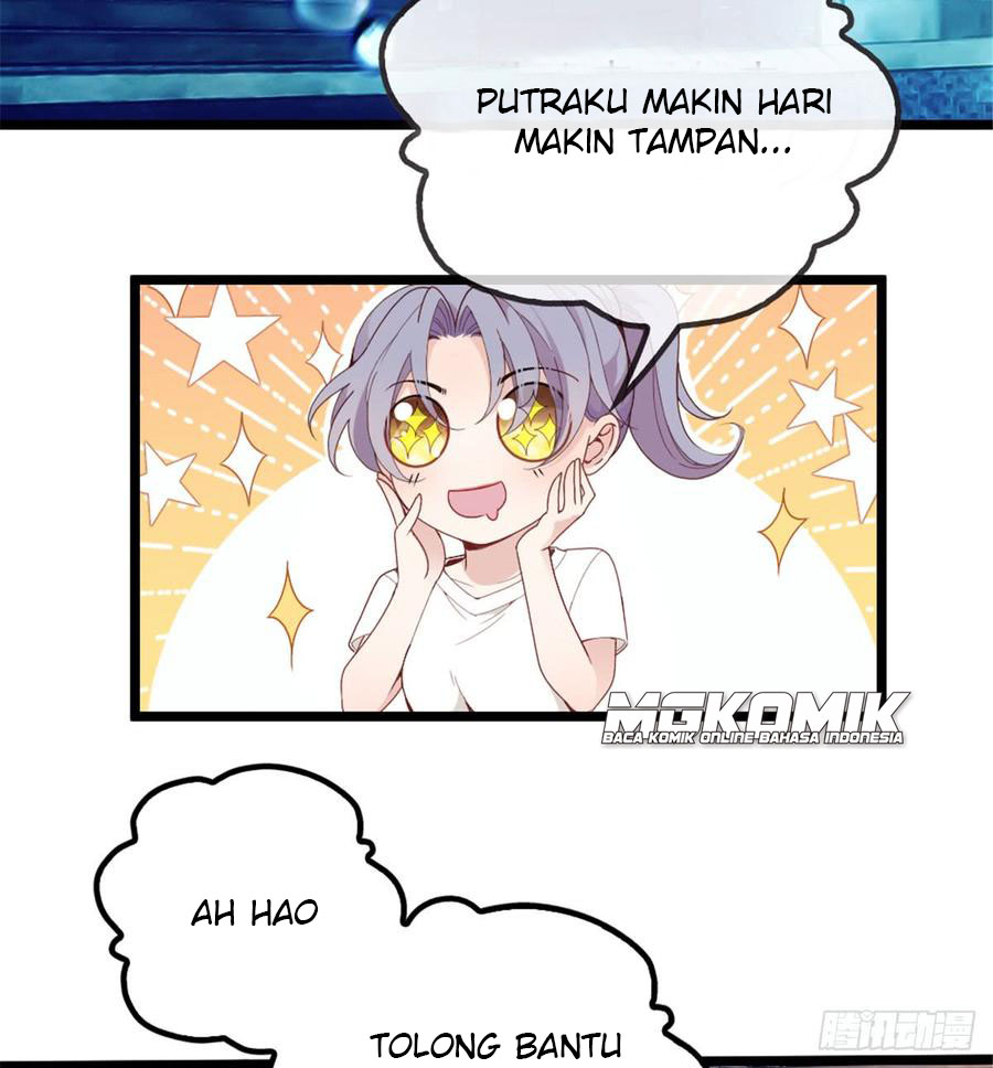 Pregnant Wife, One Plus One Chapter 4 Gambar 36