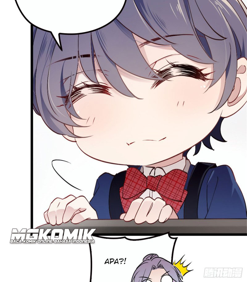 Pregnant Wife, One Plus One Chapter 3 Gambar 18