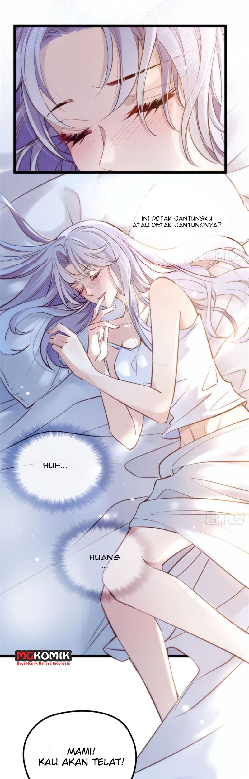 Pregnant Wife, One Plus One Chapter 1 Gambar 8