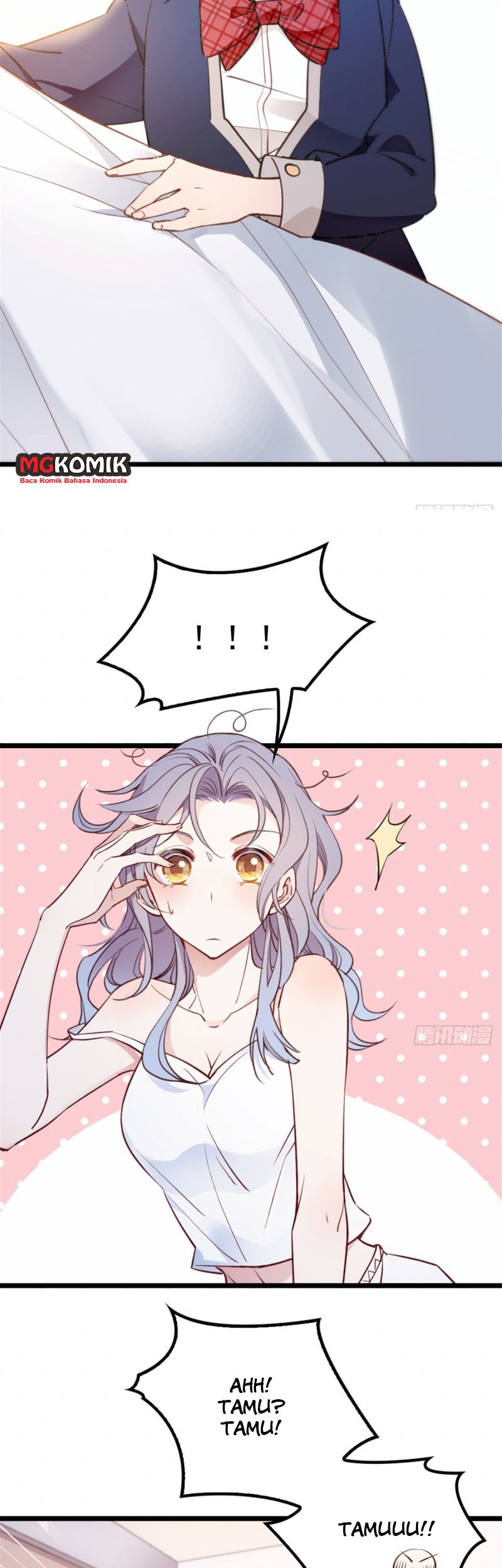 Pregnant Wife, One Plus One Chapter 1 Gambar 12