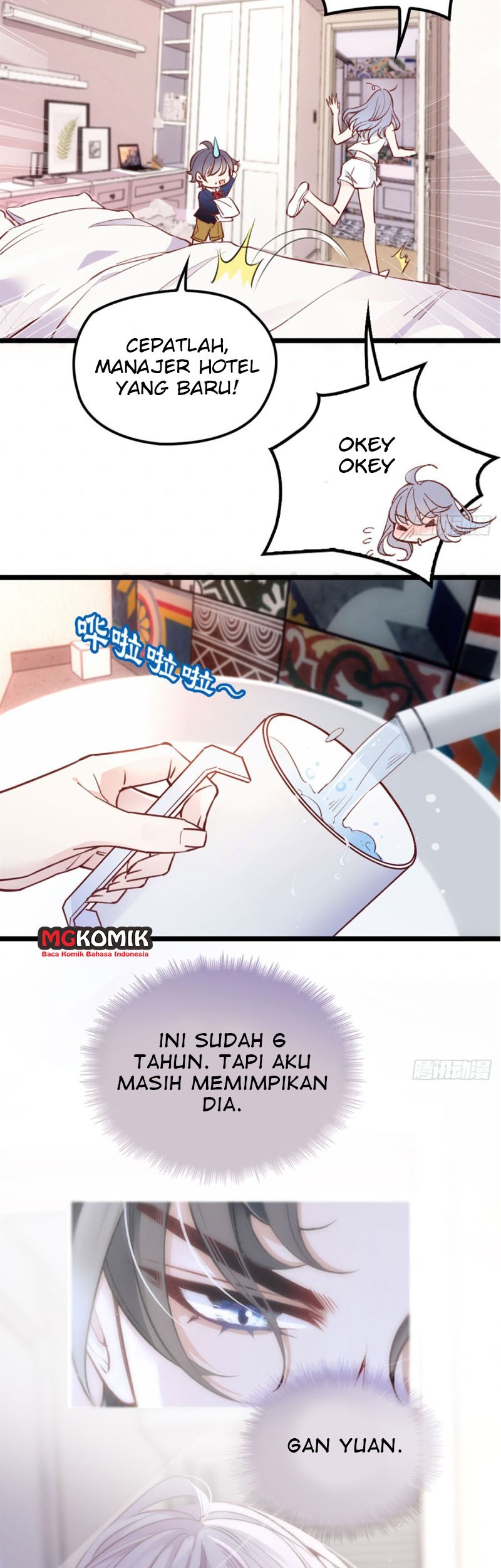 Pregnant Wife, One Plus One Chapter 1 Gambar 14