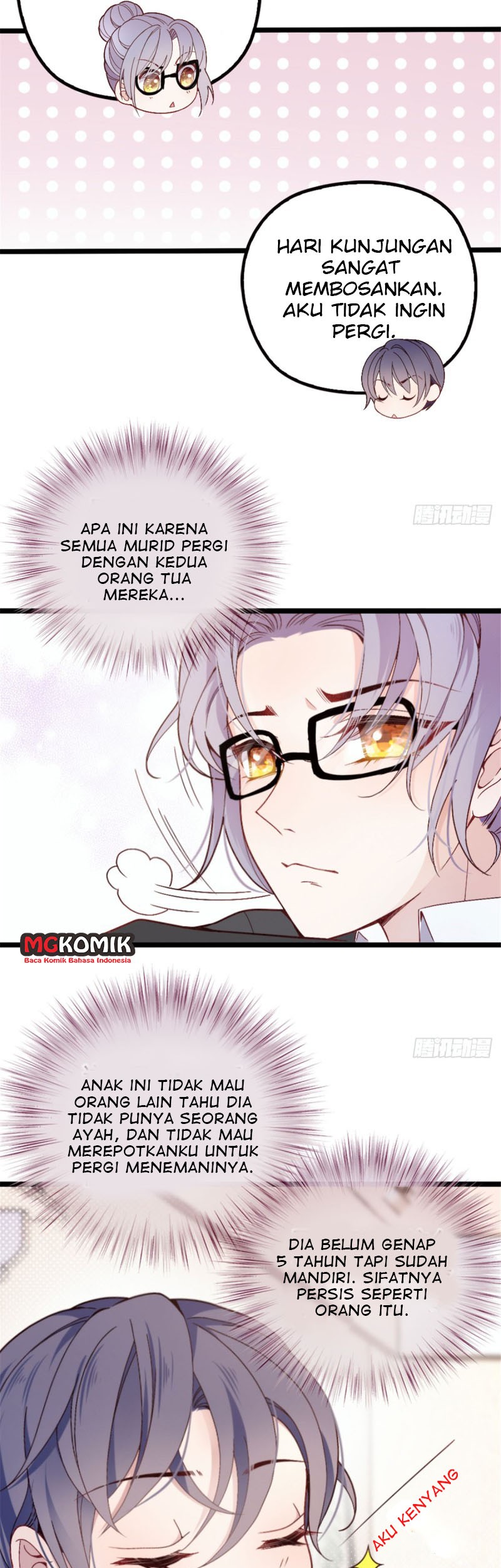 Pregnant Wife, One Plus One Chapter 1 Gambar 26