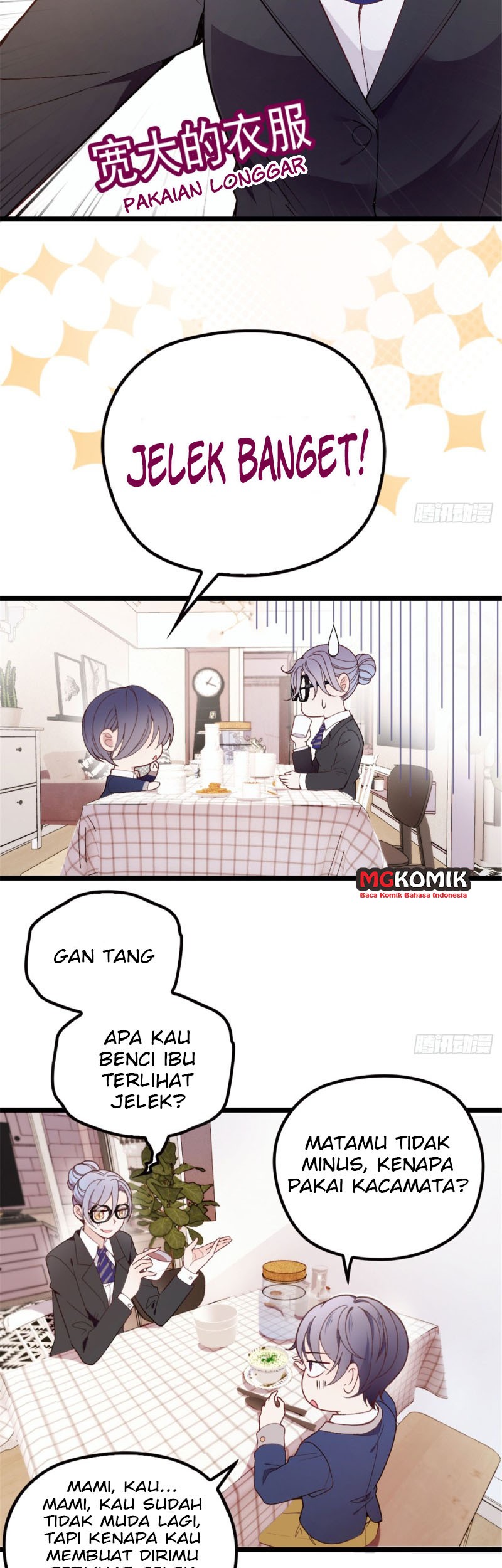 Pregnant Wife, One Plus One Chapter 1 Gambar 20