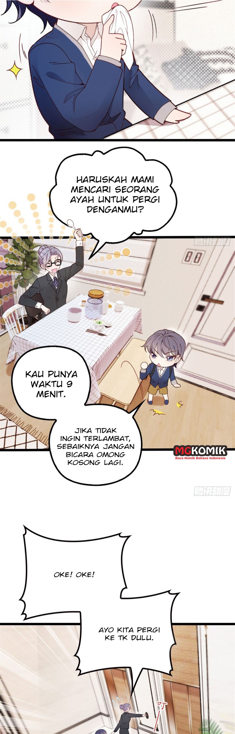 Pregnant Wife, One Plus One Chapter 1 Gambar 28