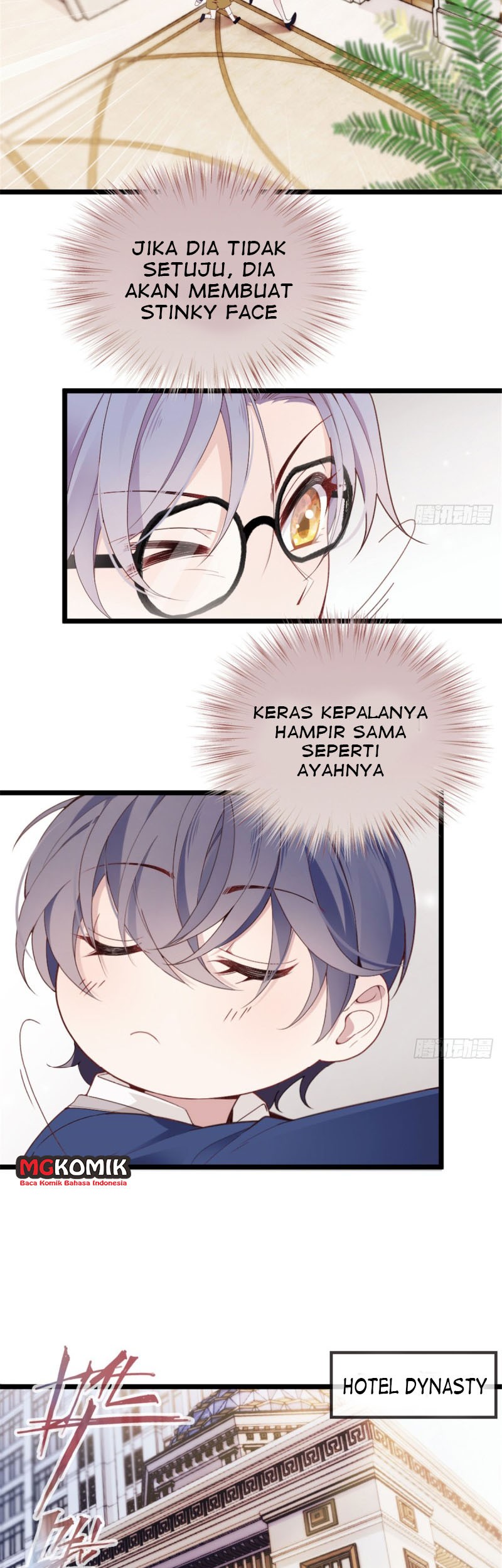 Pregnant Wife, One Plus One Chapter 1 Gambar 30